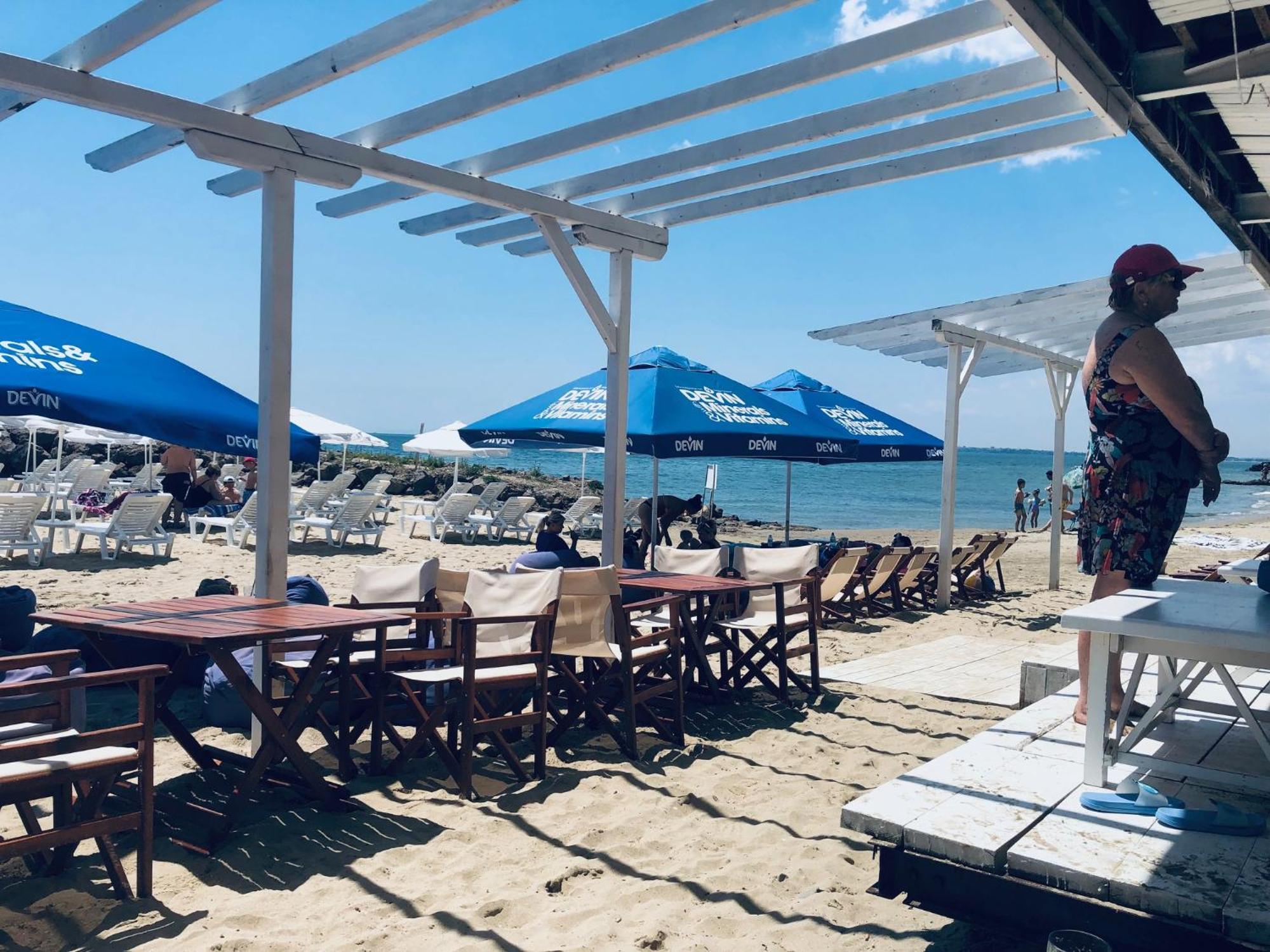 Beautiful Apartment Right By The Sea, Sveti Vlas Exterior photo